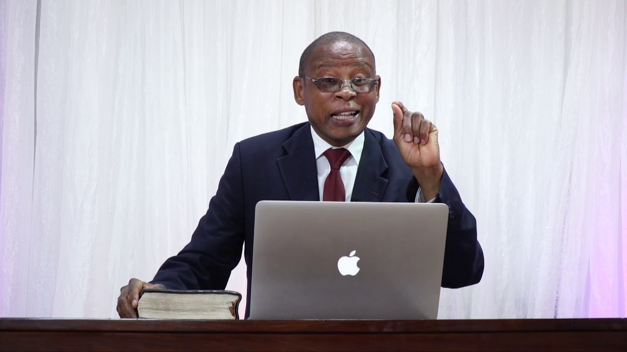 Le incwadi kayifuniseli, le incwadi kayikulahli || Pastor Josphart Dlodlo