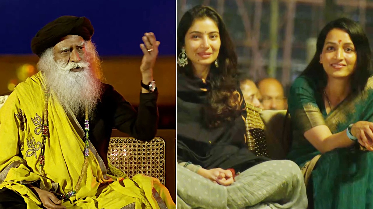 Sadhguru's Amazing Prophecies At #MahaShivaratri2026 | Actress Srinidhi Shetty | Daily Culture