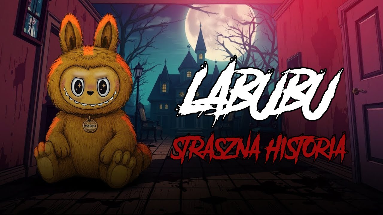 Labubu - Animowana Straszna Historia - Odcinek 52