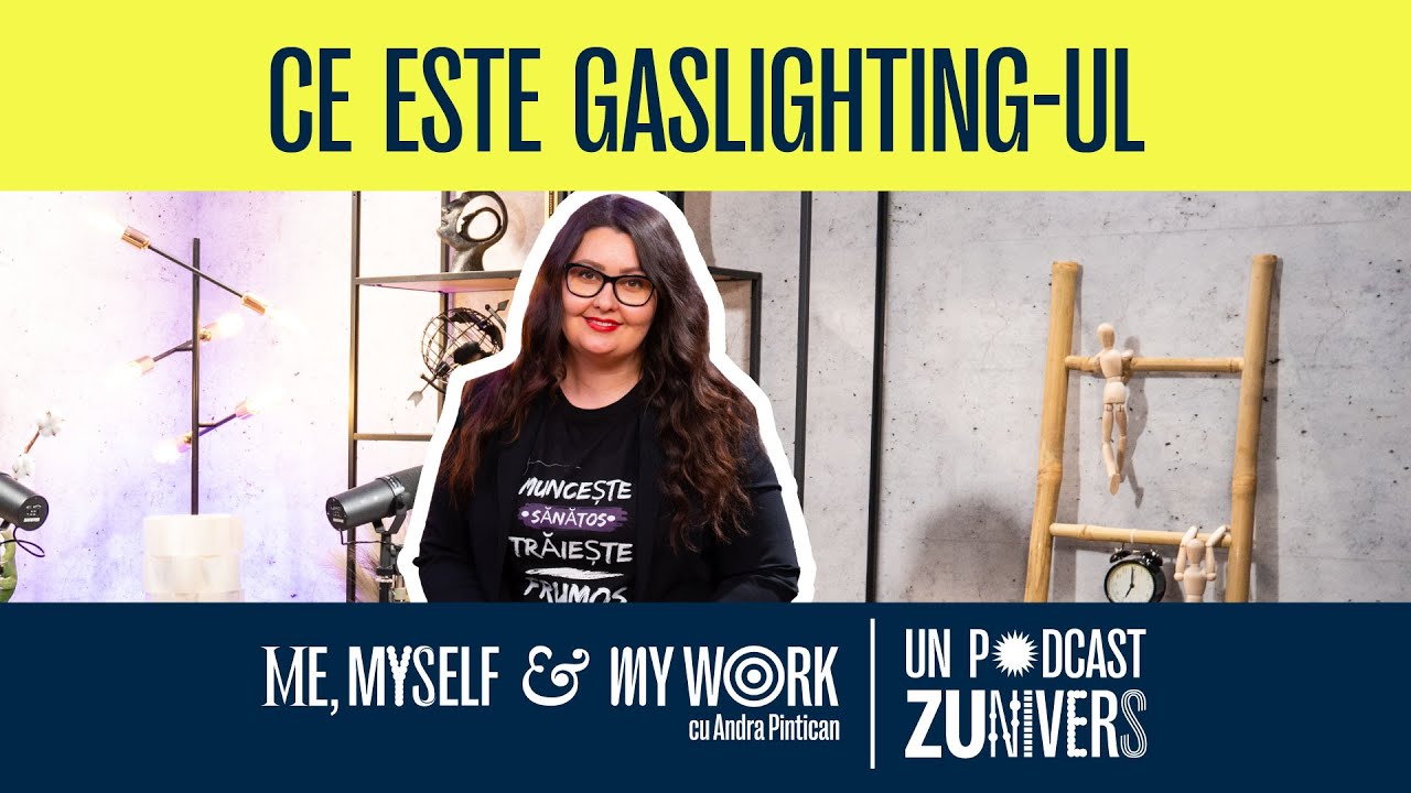 CUM FACI FAȚĂ MEDIULUI TOXIC DE LA JOB / STRATEGII DE SCHIMBARE A CARIEREI | Me Myself & My Work 21