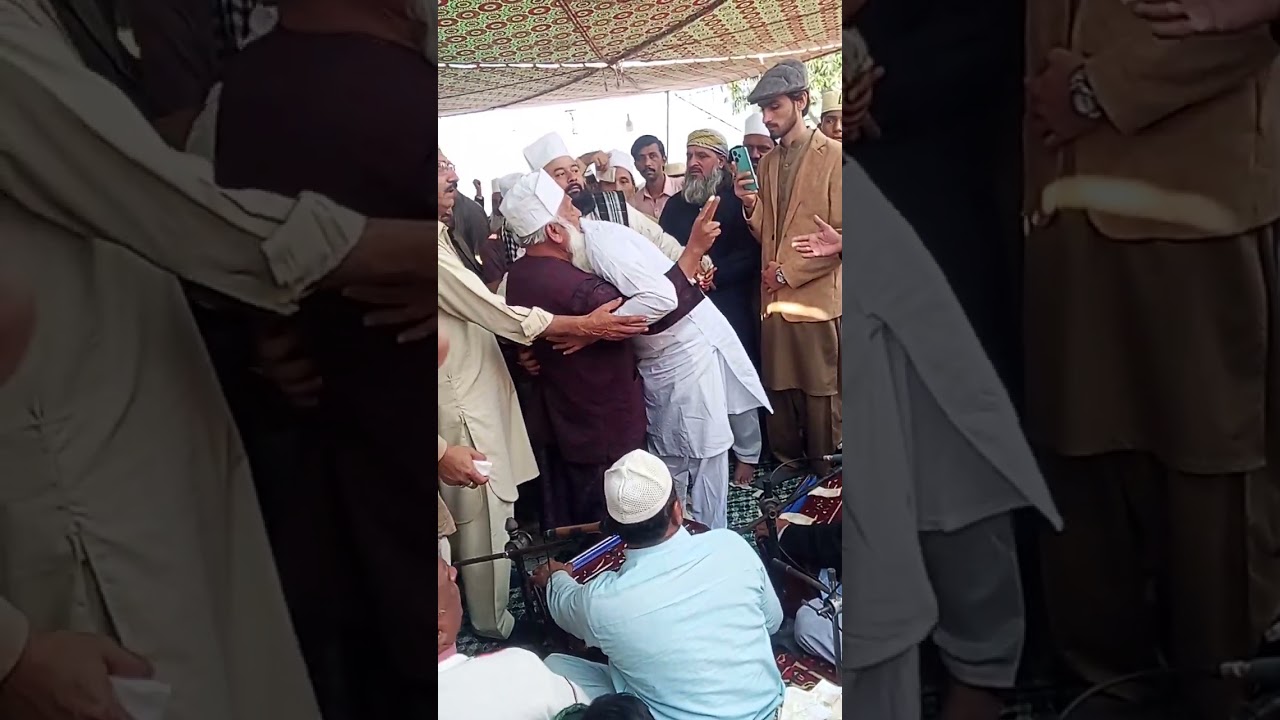 Panjabi Kalam darbare shakoori. 