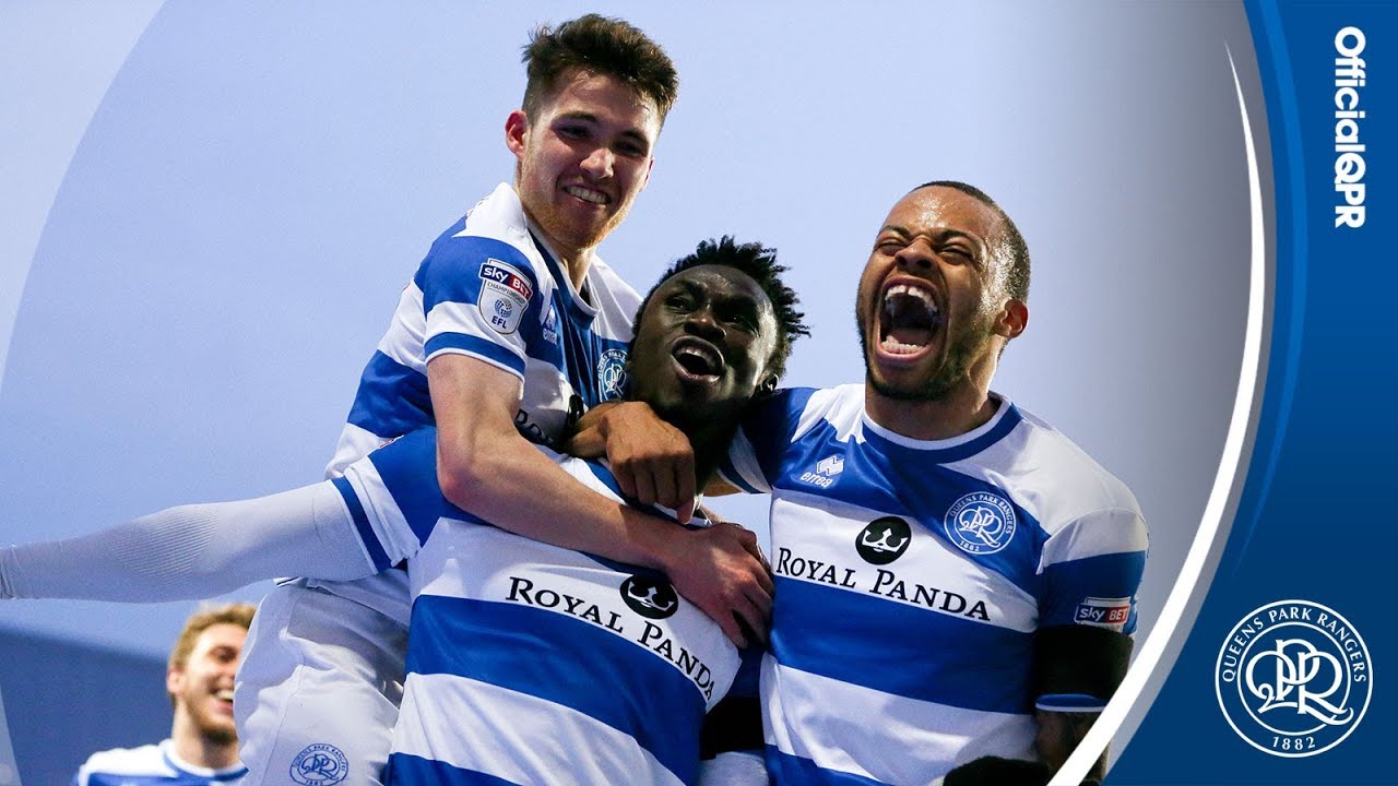 HIGHLIGHTS | QPR 4, SHEFFIELD WEDNESDAY 2 - 10/04/18