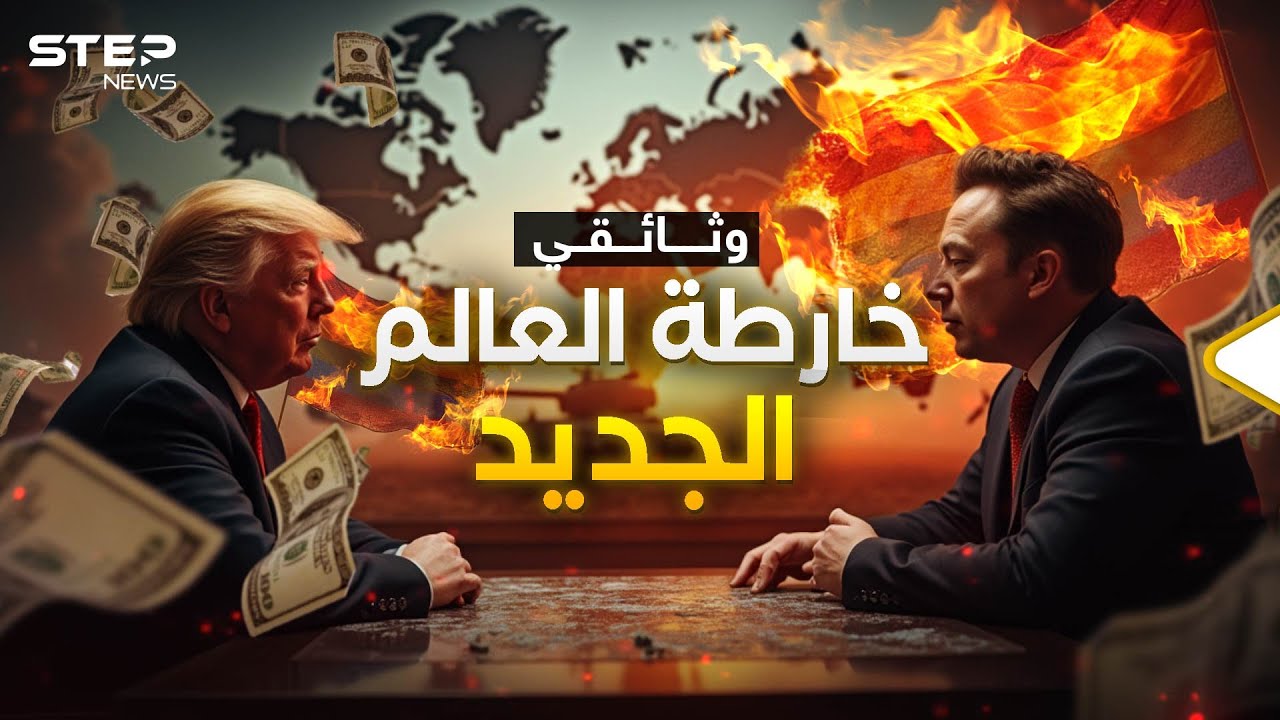 ضم بريطانيا وكندا والدنمارك وضد ألمانيا.. حرب ماسك وترامب