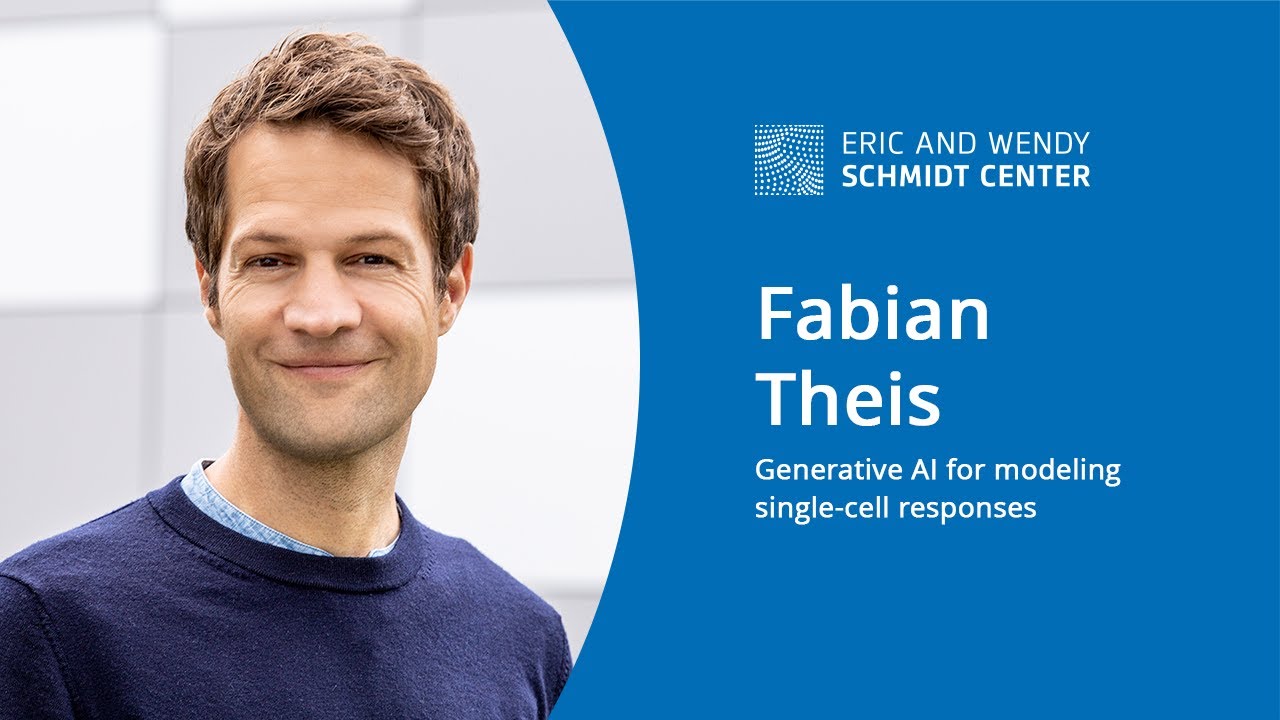 EWSC: Generative AI for modeling single-cell responses, Fabian Theis