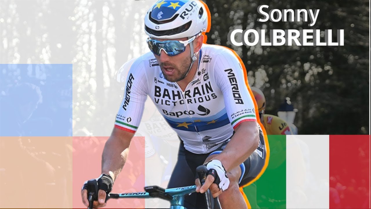 Sonny Colbrelli - Colbrelli best moments