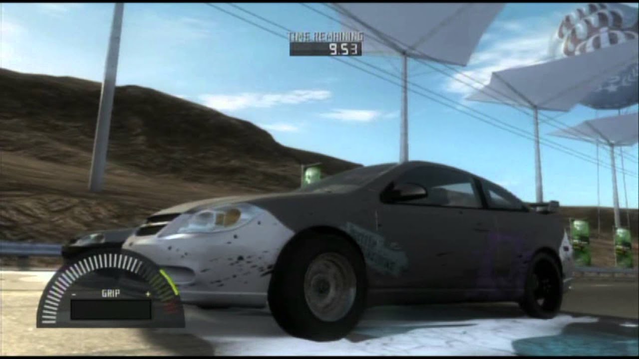 Let's Play Need For Speed Pro Street (PS3) - Career Mode Part 2