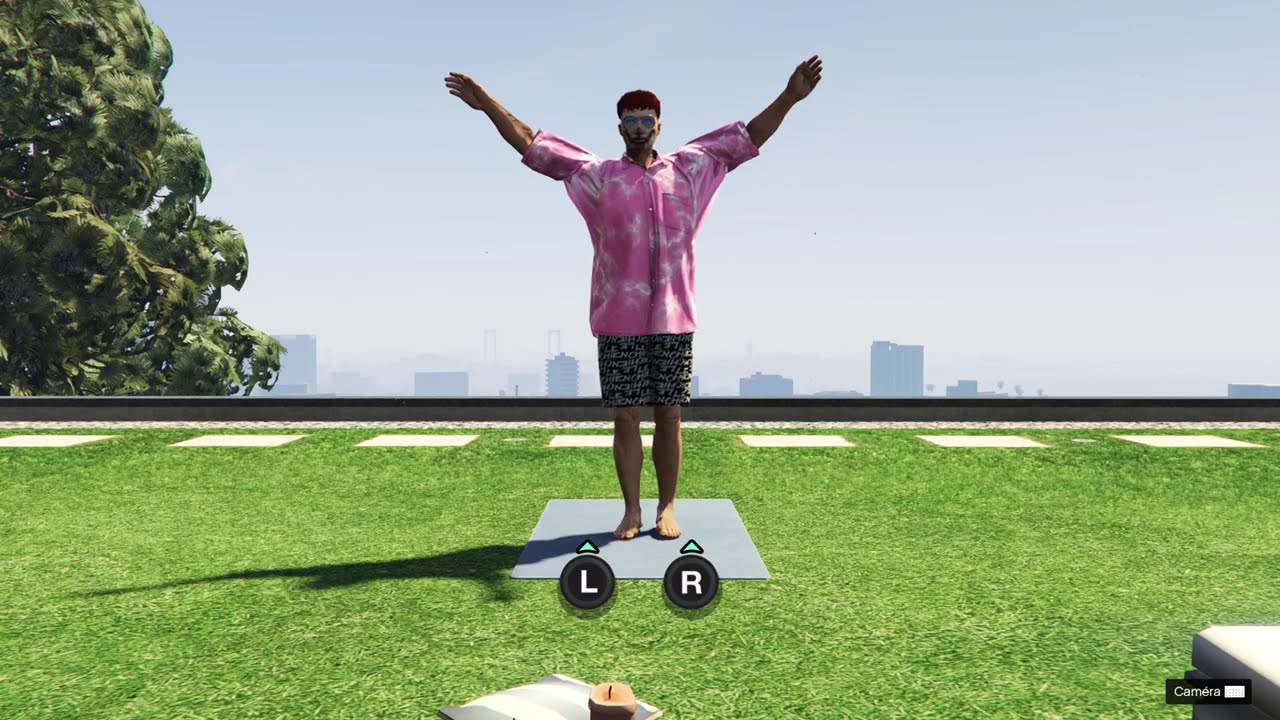 GTA rediffusion partie 3 découverte des villa