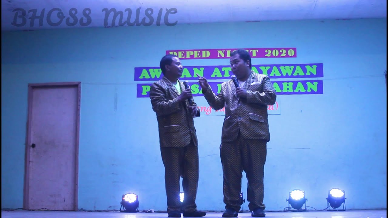 Crazydou Live@Tuburan Ubay,Bohol | Pinoy Comedy 2020