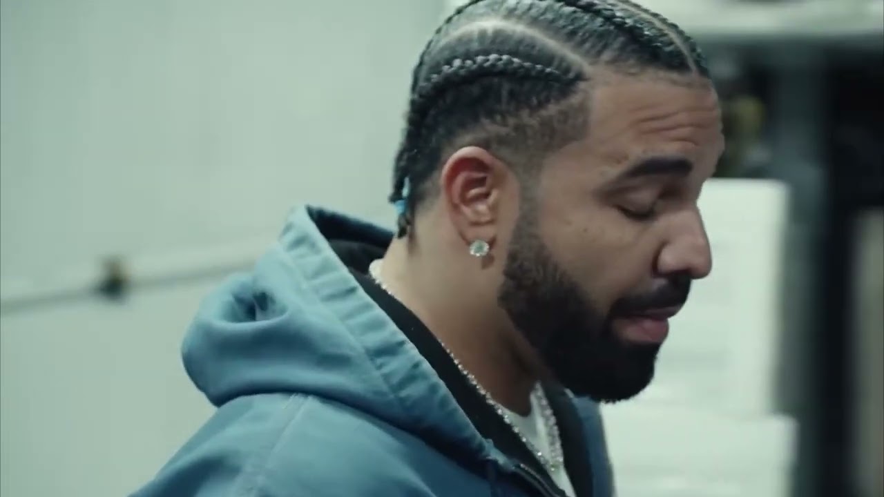 DRAKE - WHAT DID I MISS (FUJI VERSION)