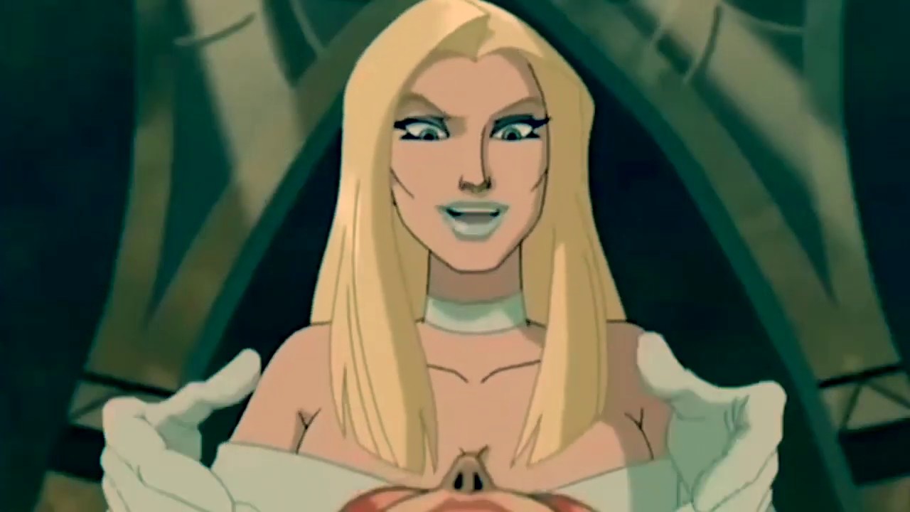 Emma Frost tribute - Pacify Her