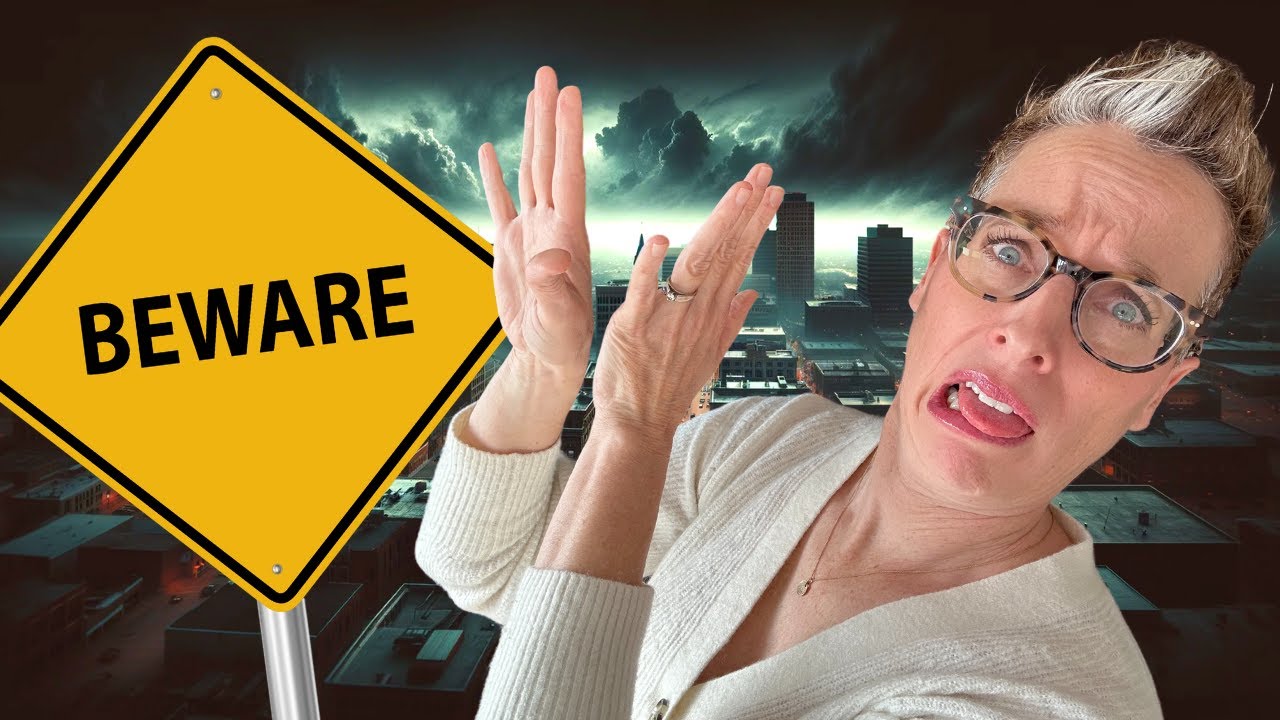 Avoid Iowa City...Here's WHY!