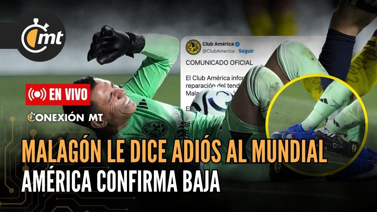 ¿QUIÉN SUPLIRÁ LA BAJA DE MALAGÓN EN SELECCIÓN? | 🔴 EN VIVO #ConexiónMT