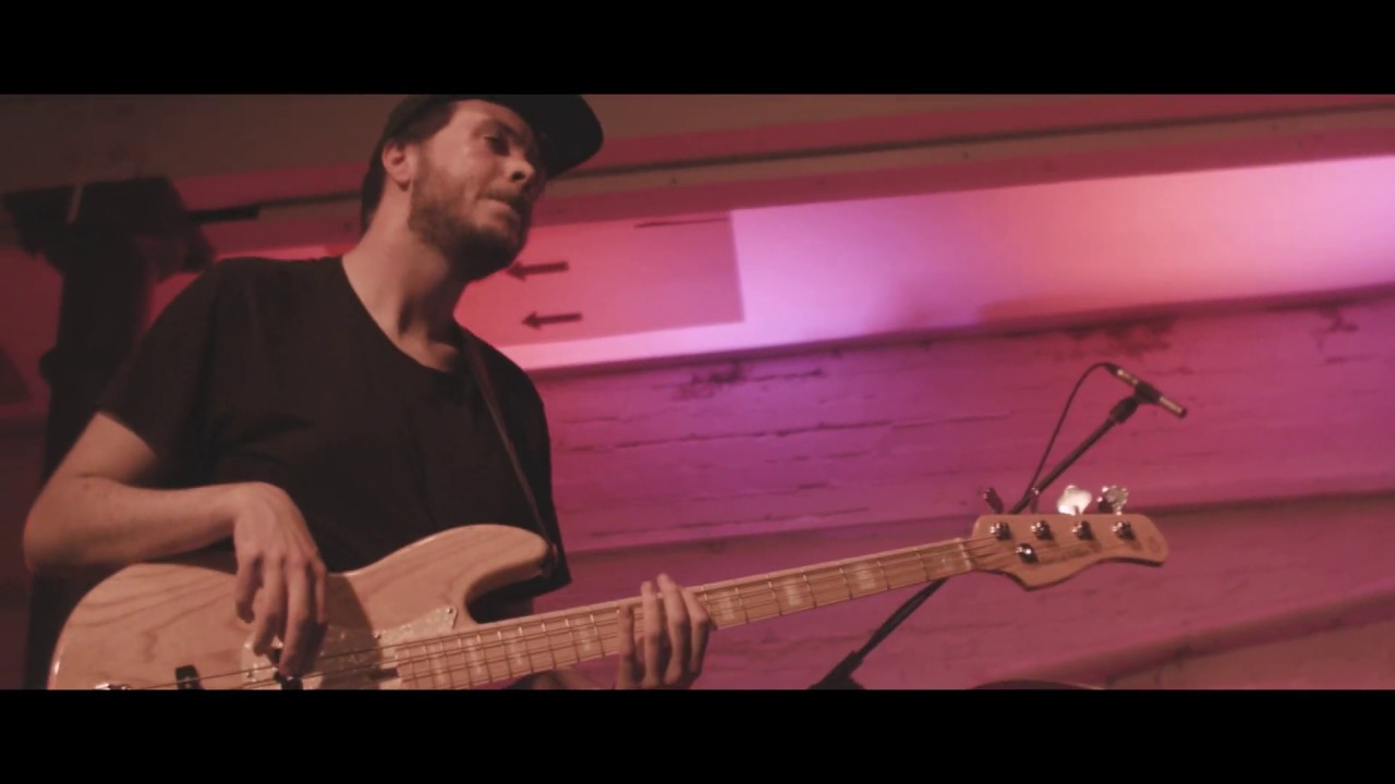 Vels Trio - 'The Wad' - Live