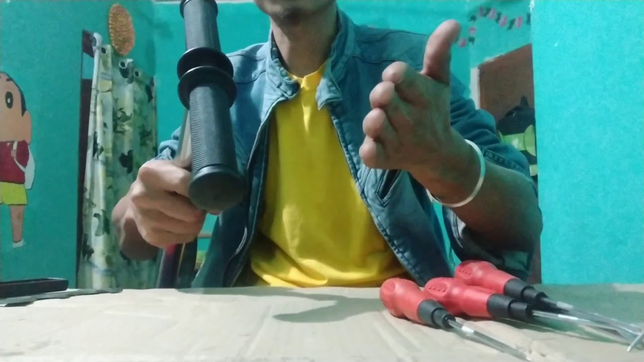 Pcp 3 stage pump repairing