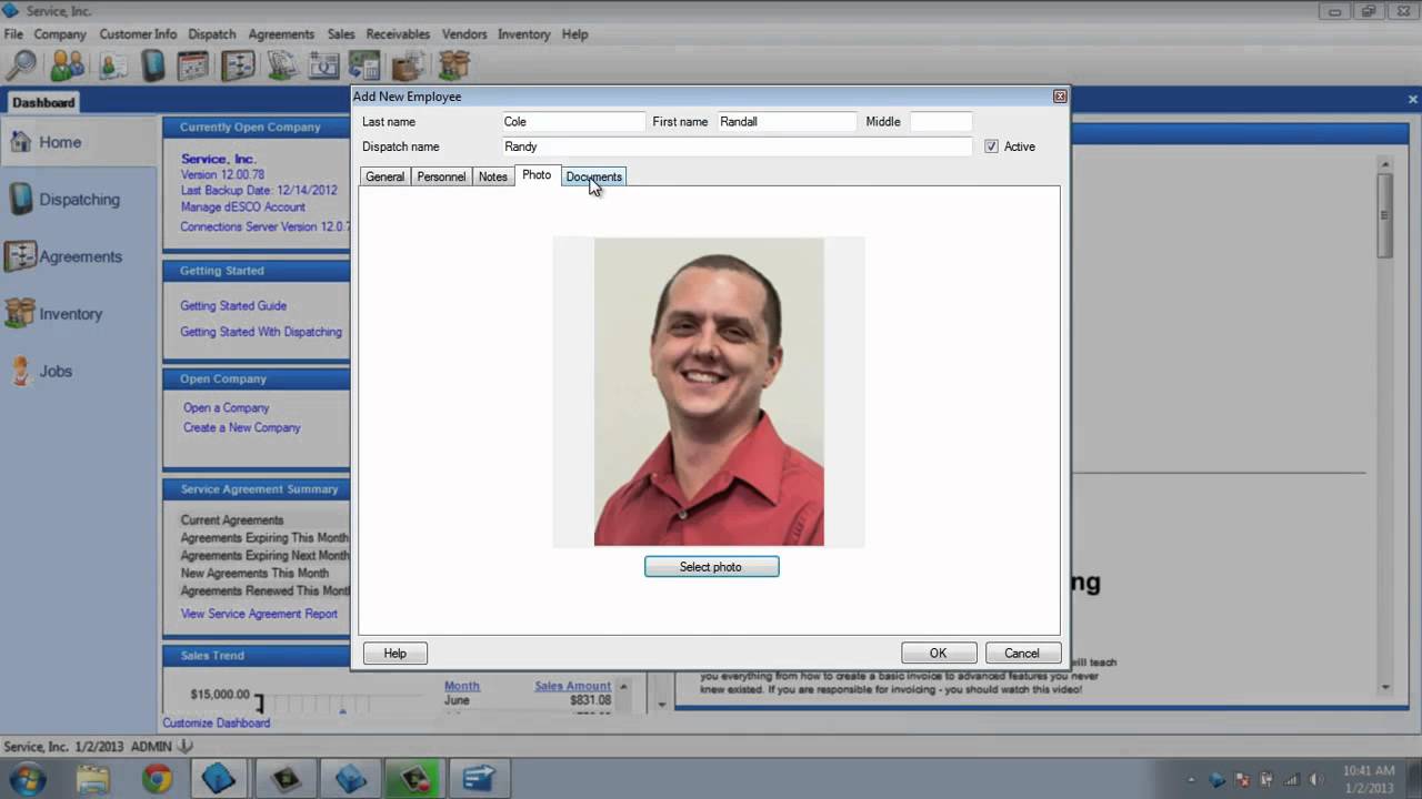 ESC Dispatching Essentials - Managing Technicians
