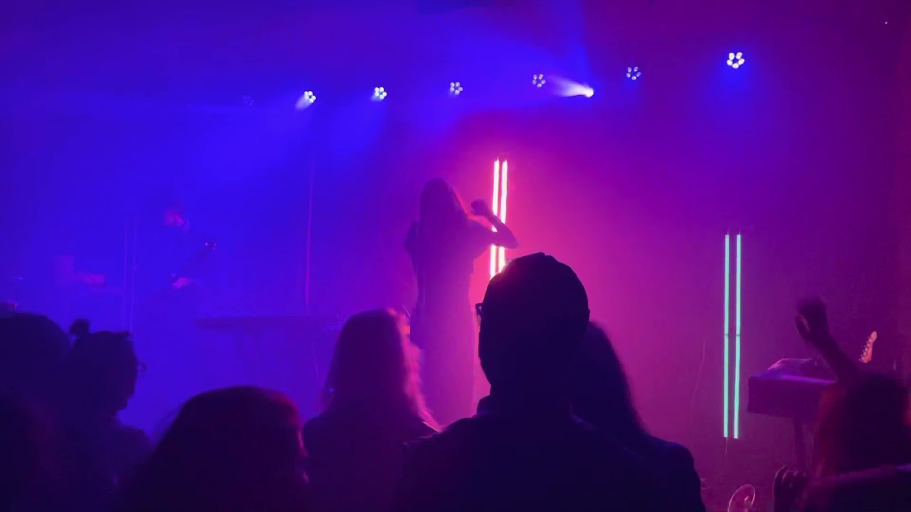 Elegance and You Korine Saint Vitus Brooklyn