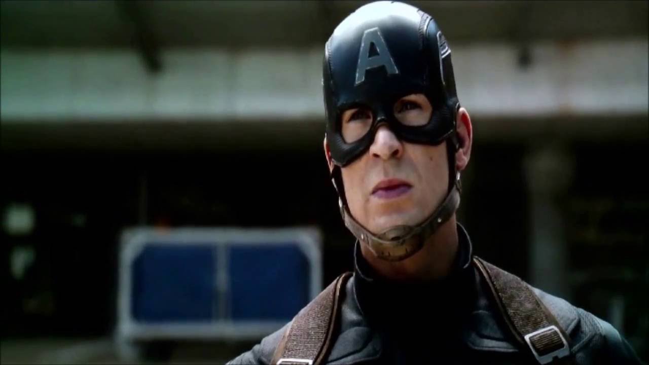 Captain America Civil War !CRACK!