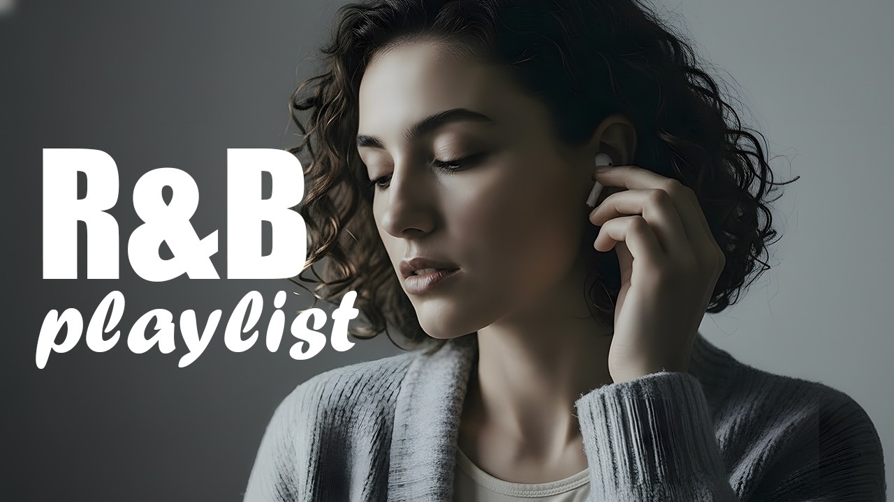 Playlist R&B 33   Midnight Reverie 🌠 – Intimate Soul   Night   Cozy   Study