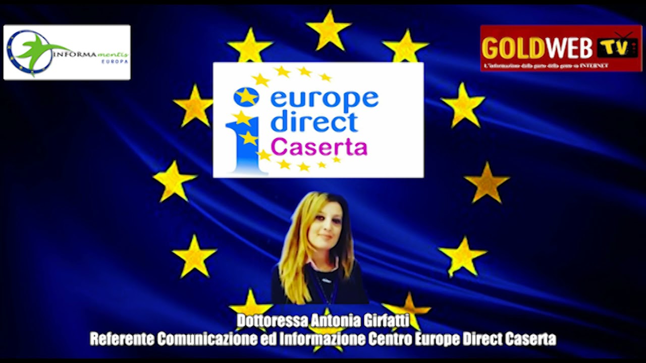 Europe Direct CE presenta: 'Pillole di Frequenze d'Europa'. Seconda puntata: Corpo Europeo di...