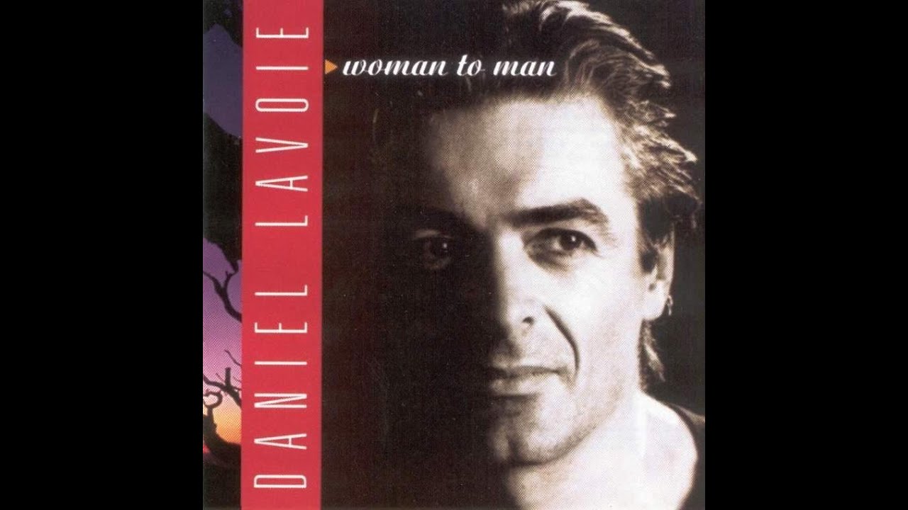 Daniel Lavoie - Hello Louise
