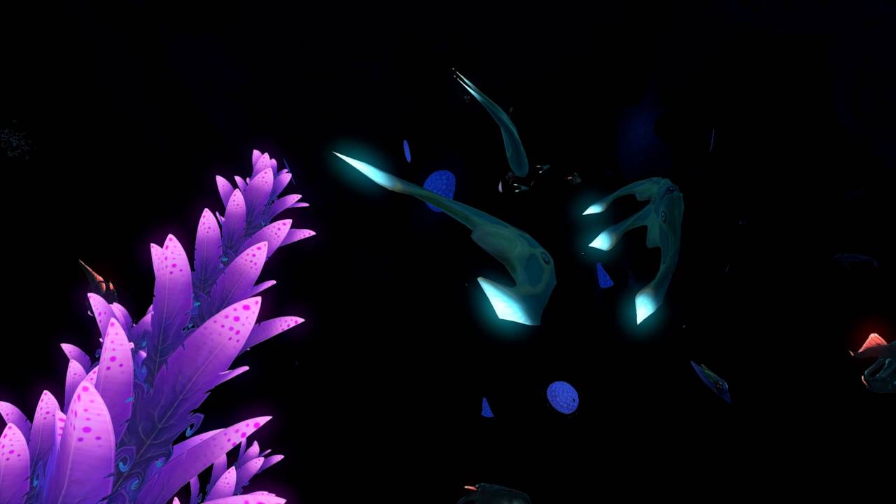 Subnautica Ambience - Underwater Floating Islands