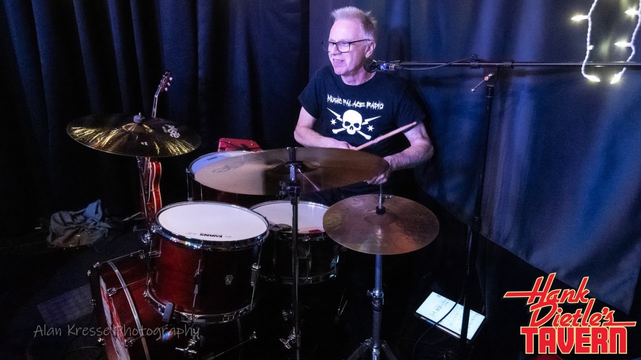 Sarah Borges, Eric Ambel, Keith Voegel and Kenny Soule - 