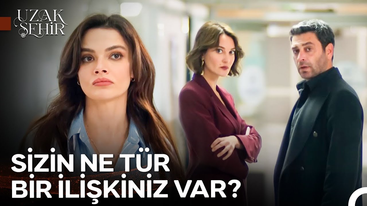 Alya'nın İçini Saran Aldatılma Şüphesi - Uzak Şehir
