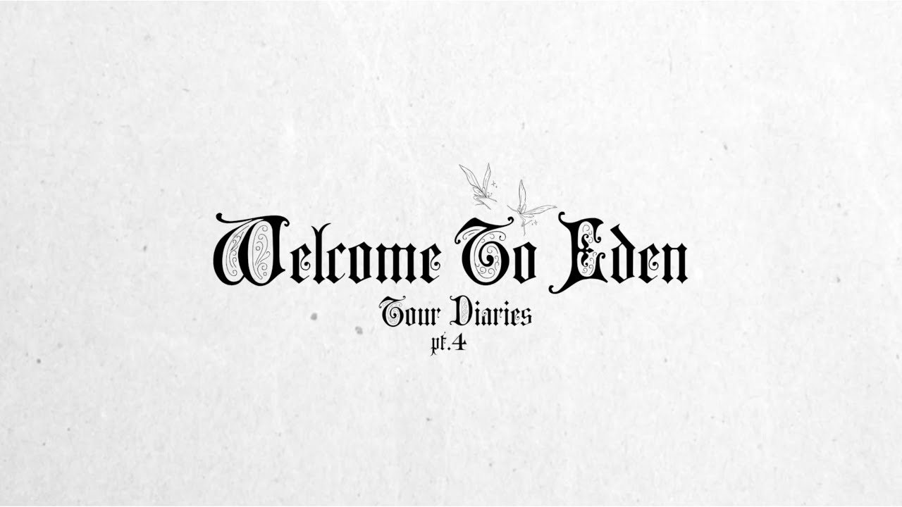 welcome to eden tour diaries ★ ep 4 - los angeles
