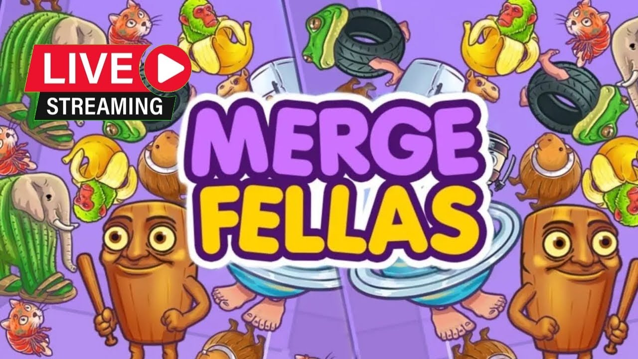 Merge fellas new update live streaming 31
