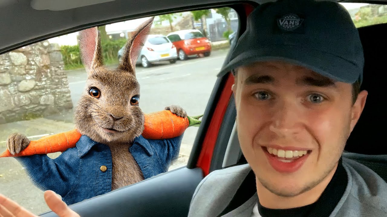 PETER RABBIT 2: THE RUNAWAY (Spoiler Free Review) Initial Impressions | Moovies & Milk