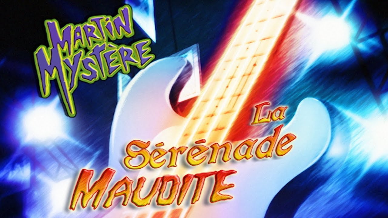 La Sérénade Maudite 👻 Épisode complet 🛸 Saison 3 Épisode 10 | Martin Mystère