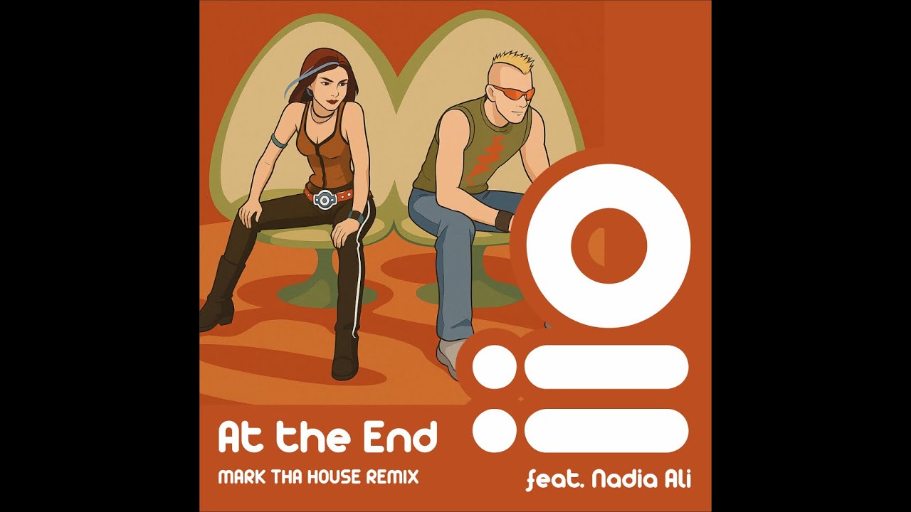 IIO feat.  Nadia Ali – At The End (MARK THA HOUSE REMIX)