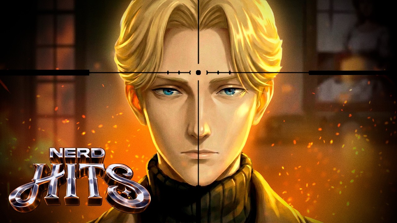 Johan Liebert (Monster) - MONSTRO | 7 Minutoz [PRÉVIA 2]
