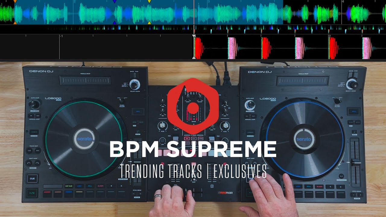 Numark Mix Sessions | Numark Scratch + @BPMSupreme