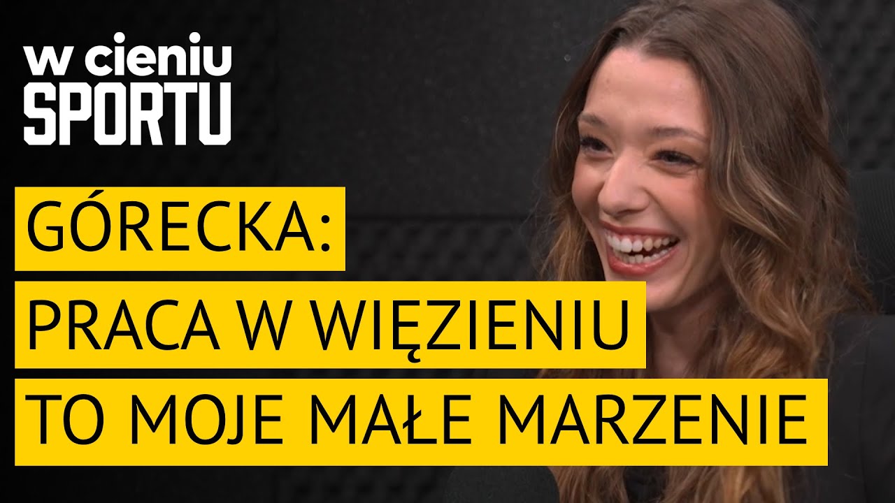 Zuzanna Górecka: jestem silna babka! | W cieniu sportu #70