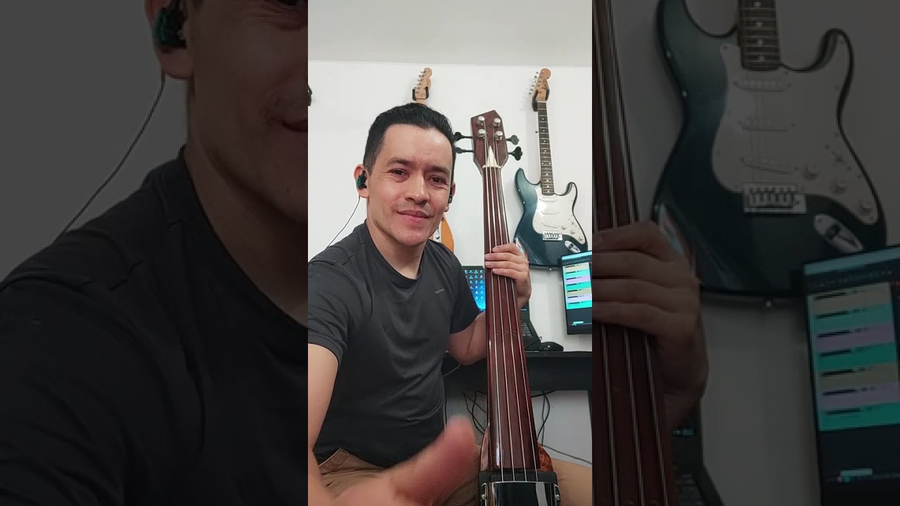 Gilberto Santa Rosa - Yo No Te Pido (Cover Baby Bass)