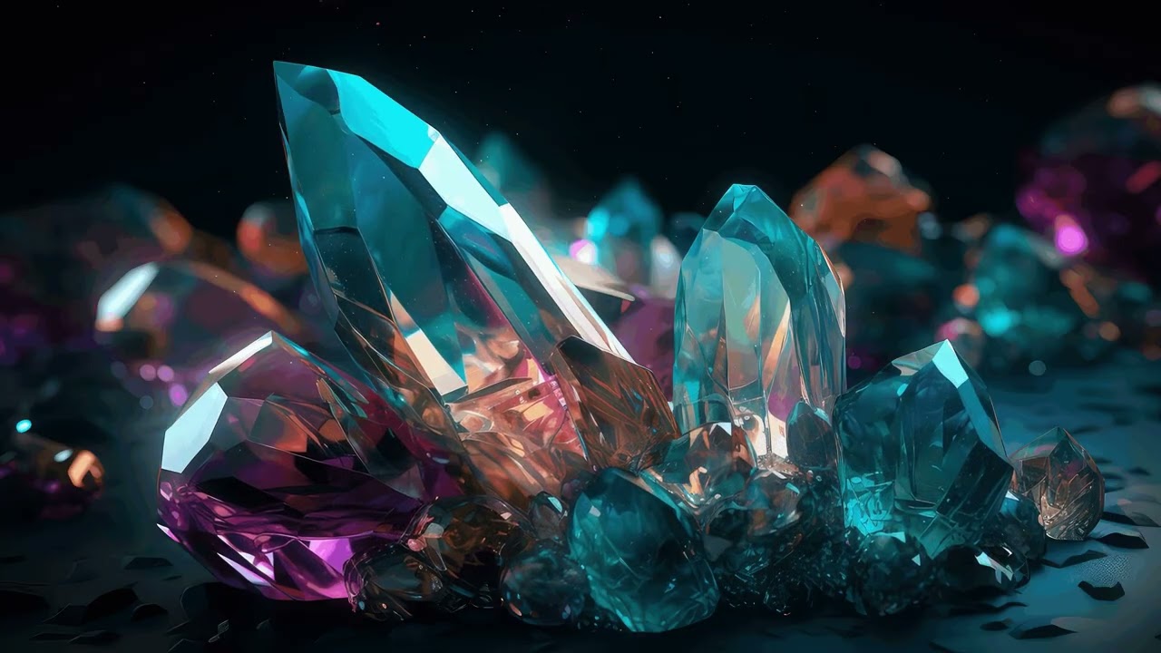 ~Electric Bloom~@432Hz