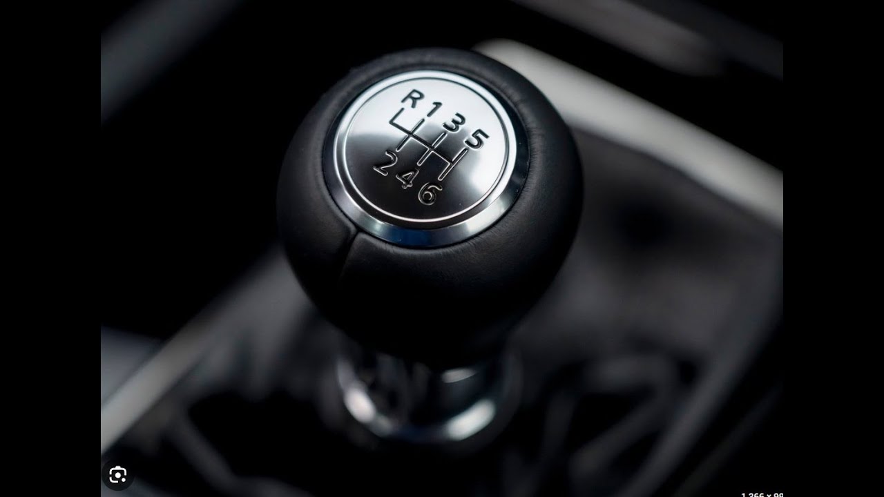 Una idea de como conducir un chevy cruze manual