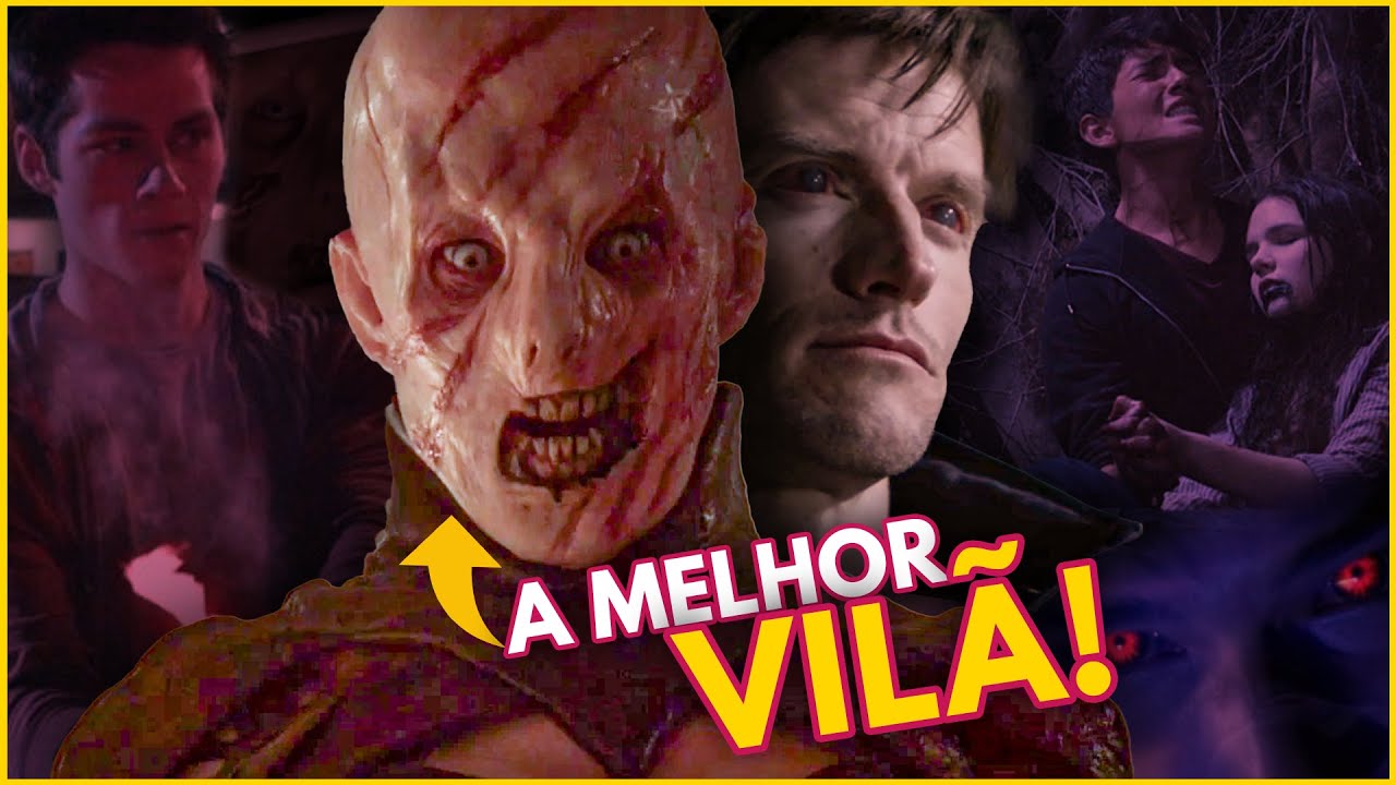 Tudo o que aconteceu na 3ª TEMPORADA de TEEN WOLF 🐺
