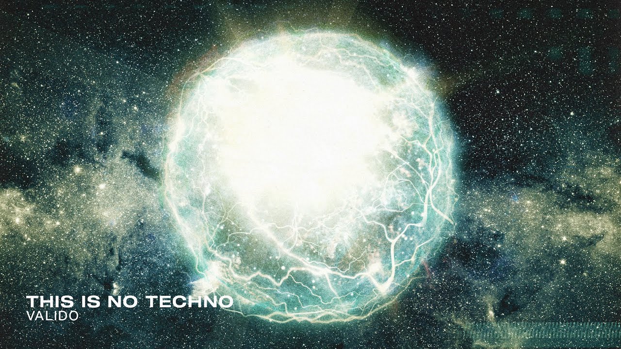 Valido - This Is No Techno (TC Visualiser)