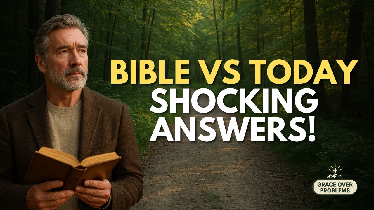 What Does the Bible Say About Modern Issues? Faith in a Changing World!