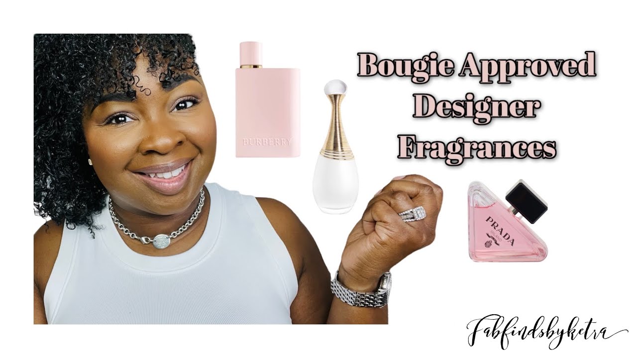 The Best Designer Perfumes For Women | Burberry Elixir | Prada Paradoxe