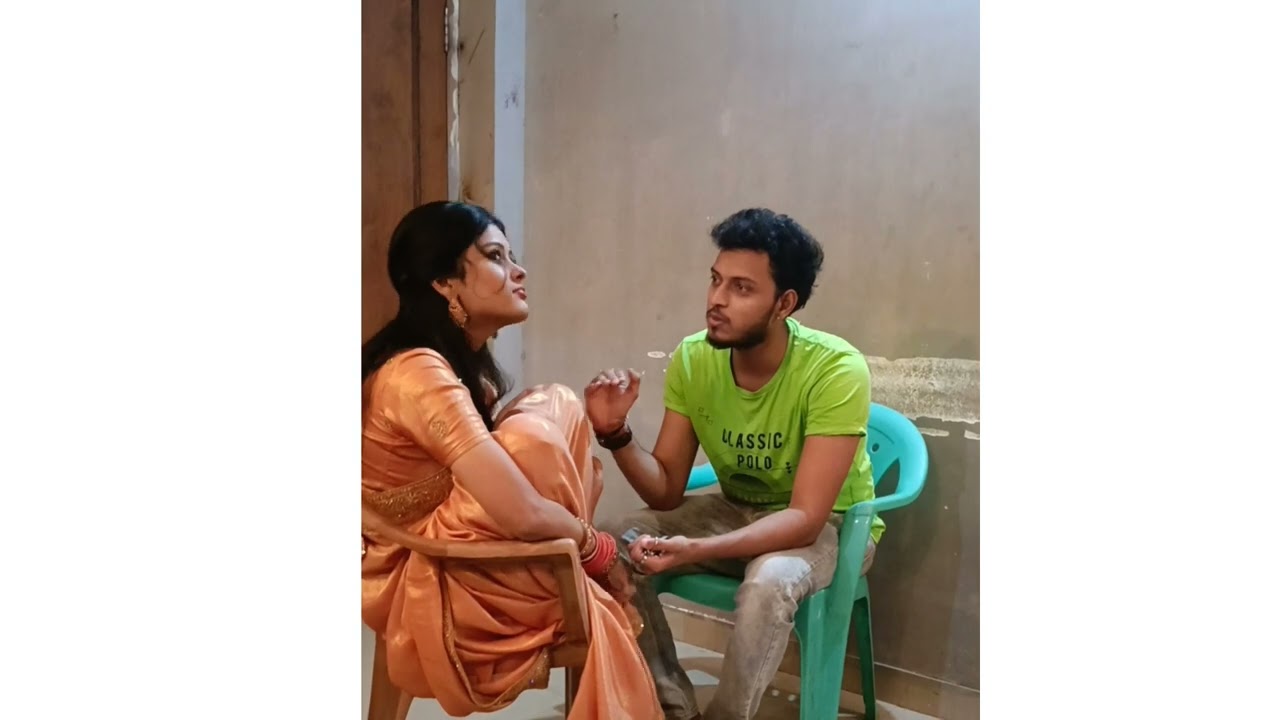 BTS of Saplin-Suman(ତୁଷାର ଓ ତାରିଣୀ )//Funny moments# Actress Kajal Mishra Official❤️❤️🥰