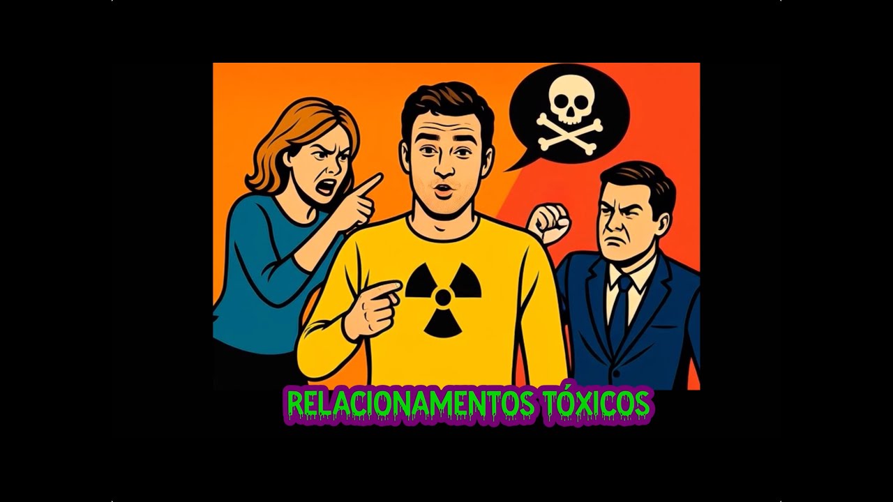 Toxicast 2x10 Relacionamentos tóxicos , com Danilo Goulart