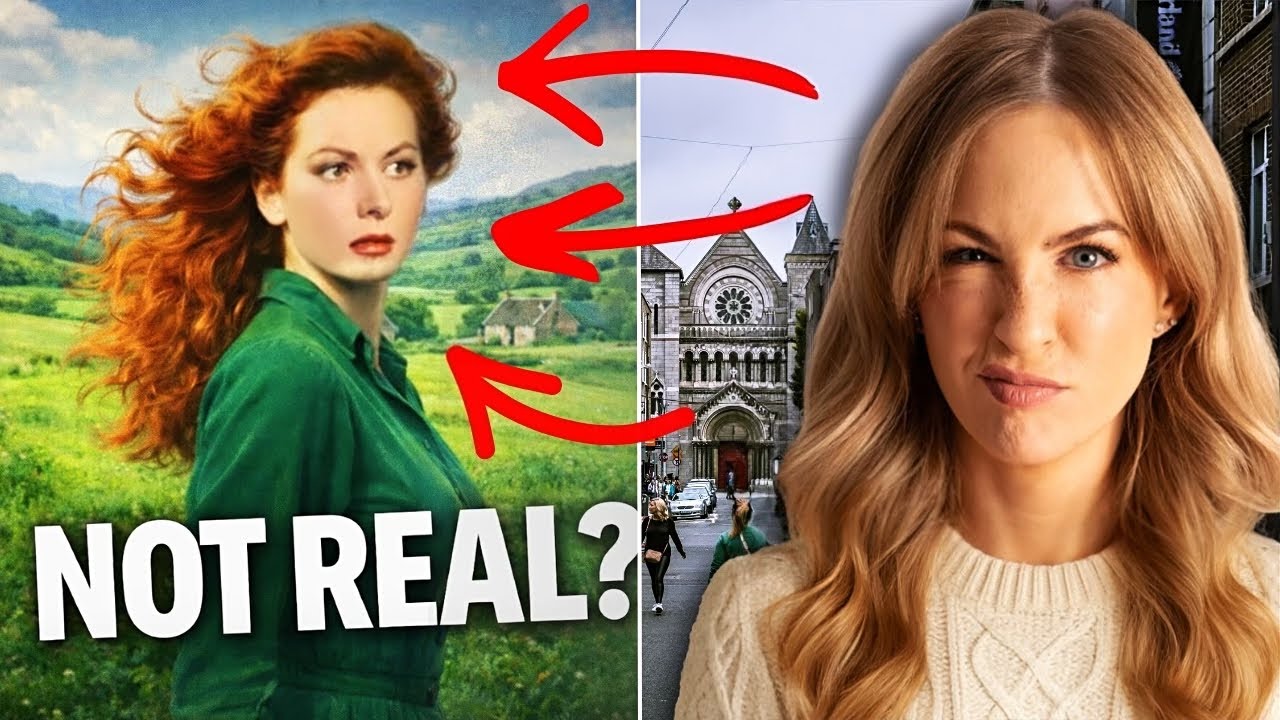 The Quiet Man | The Irish Film Made for Americans — And Why Ireland Pushes Back