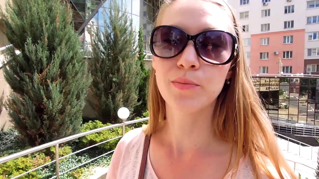 Белгород - город для жизни и прогулок (Belgorod city in Russia)