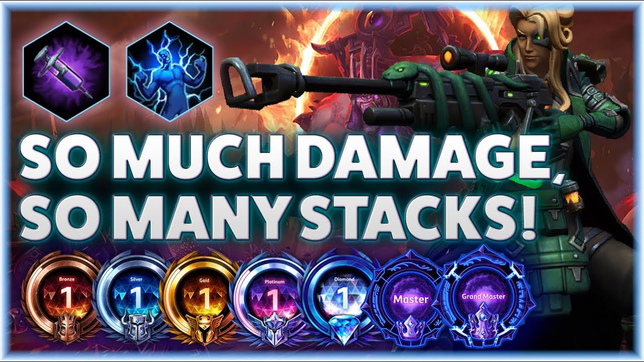 Ana Nanoboost - SO MUCH DAMAGE, SO MANY STACKS! - B2GM Season 3 2024
