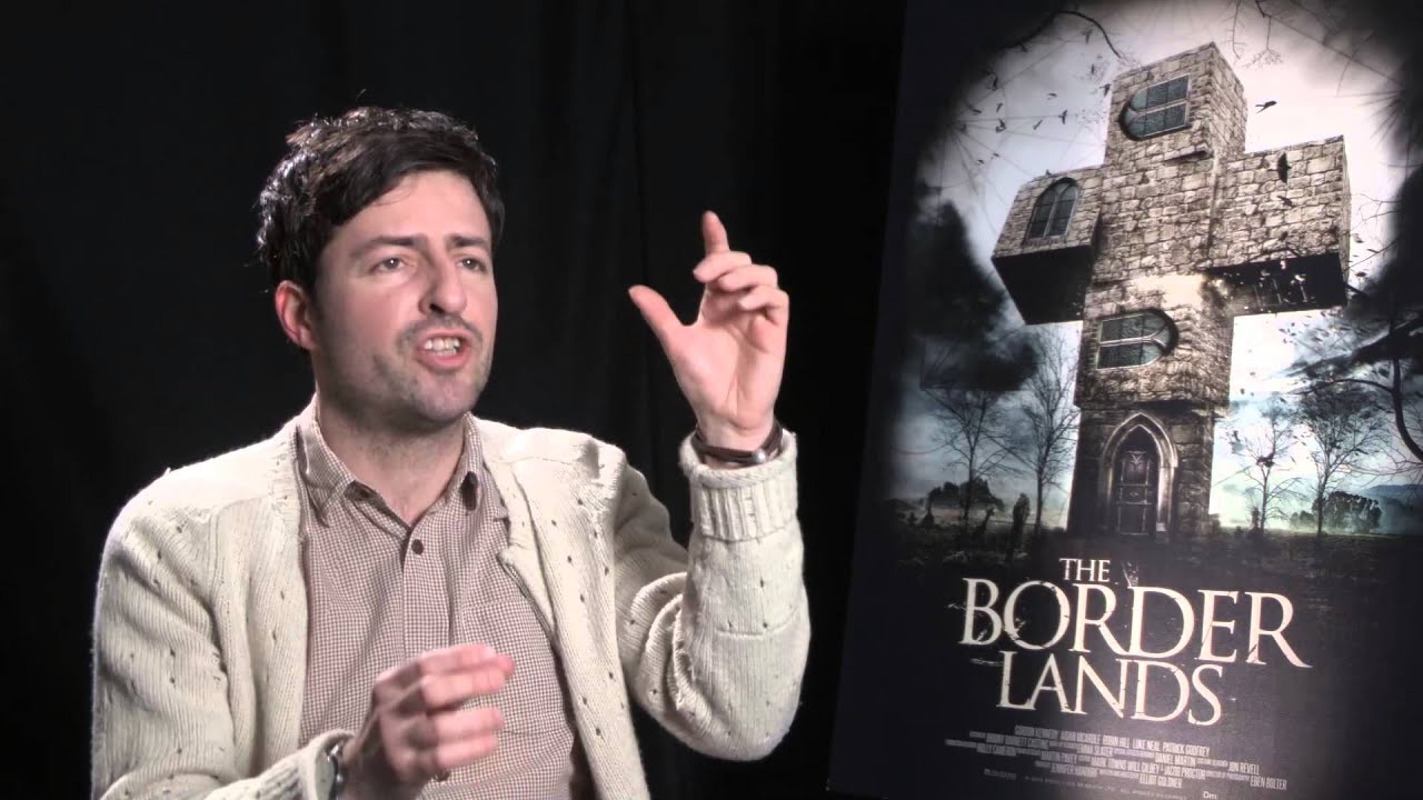 The Borderlands - Director and Cast interview