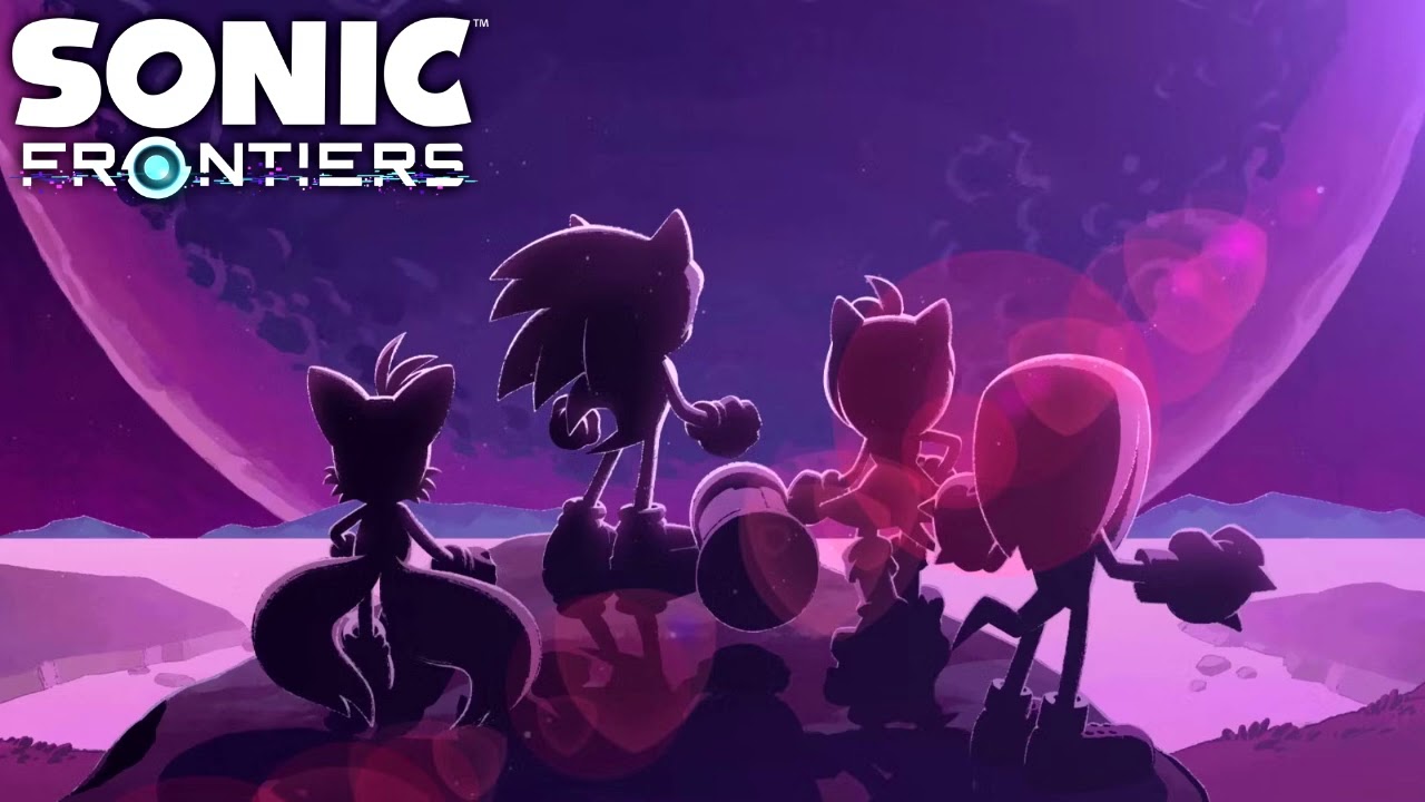 I&rsquo;m with You (Vocal Version) (feat. Gaby Borro) - Sonic F: The Final Horizon (Paths Revisited) (OST)
