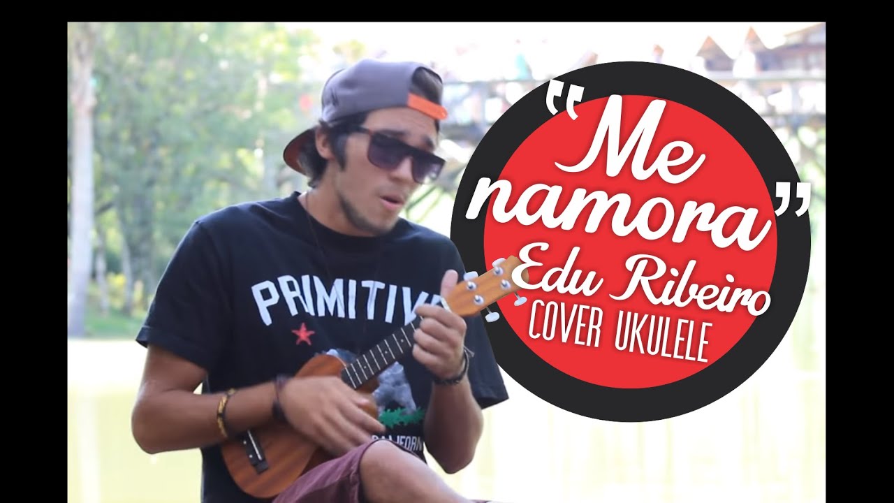 Jotapê Apresenta // Me namora - Edu Ribeiro (COVER UKULELE)